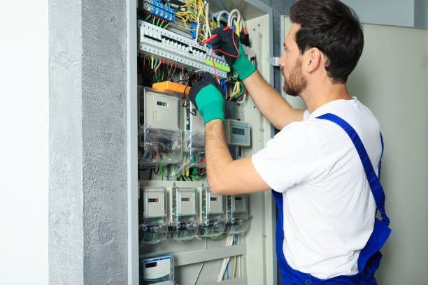 Best Electric Panel Repair  in Sibley, LA