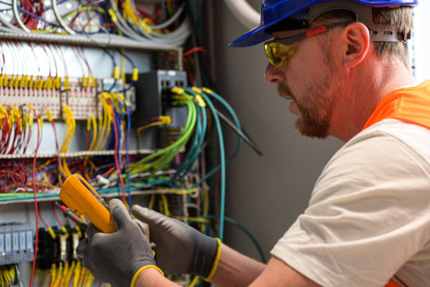 Best Affordable Electrician  in Sibley, LA
