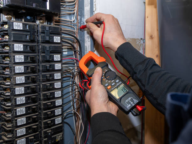 Best Circuit Breaker Repair  in Sibley, LA