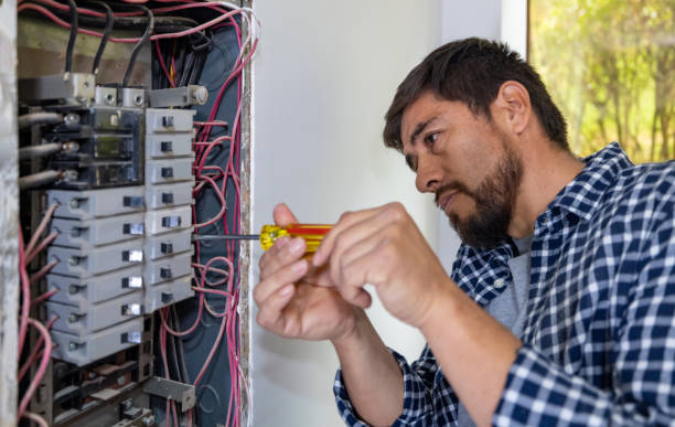 Best Ceiling Fan Installation Electrician  in Sibley, LA